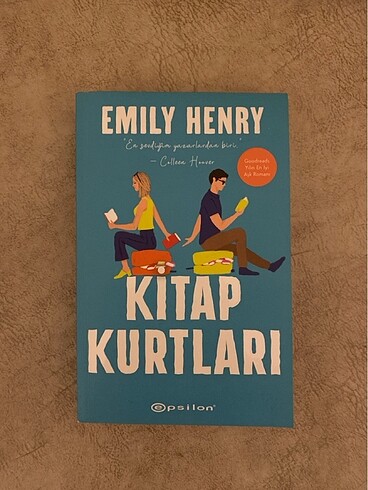 Emily Henry Kitap Kurtları