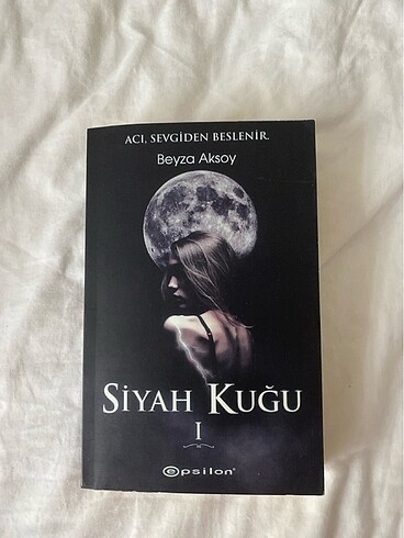 Beyza Aksoy Siyah Kuğu 1-2