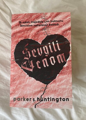 Sevgili Venom - Parker S. Huntington