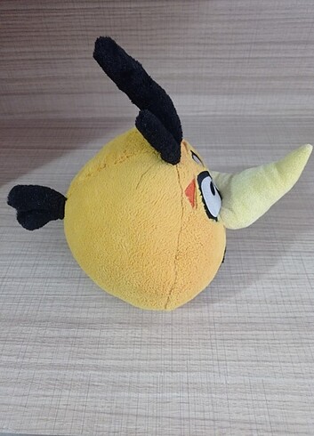 Beden Angry Birds Bubbles Peluşu çok Nadir