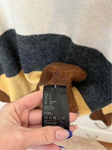 H&M Kazak
