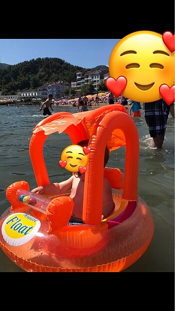 Diğer Bebek simidi