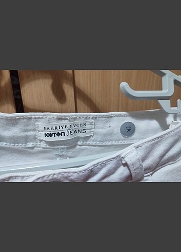 Koton Fahriye Evcen Koton Jeans 