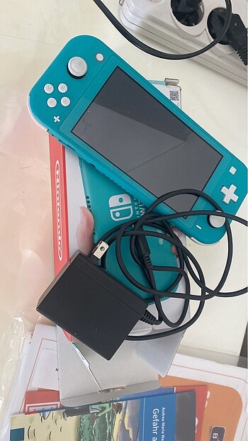 Nintendo switch lite
