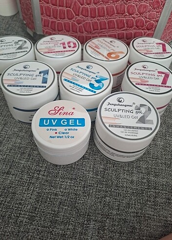 UV&LED GEL 