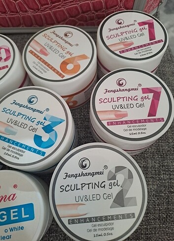 Beden UV&LED GEL