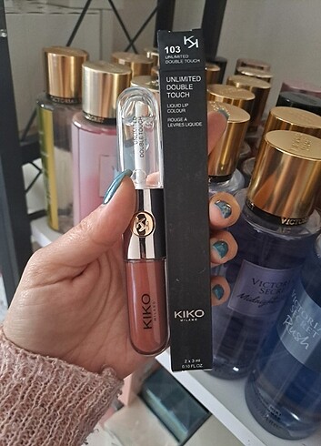 Kiko Kiko çifttarafli gloss 103 no