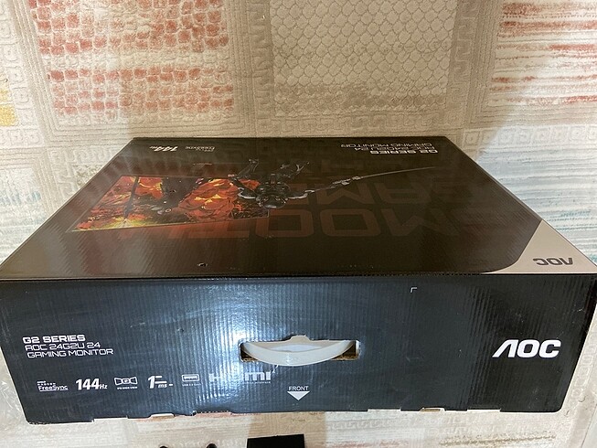aoc 24 inch 144 hz monitor