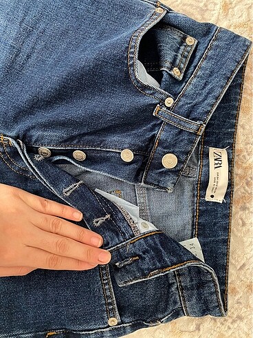 Zara Zara jean pantolon