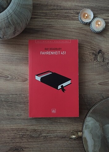 Fahrenheit 451