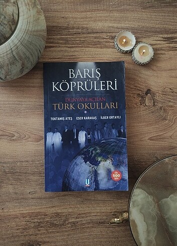 Dünyaya Açılan Türk Okulları 