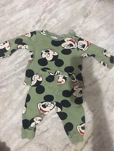Lcw bebek alt üst takım