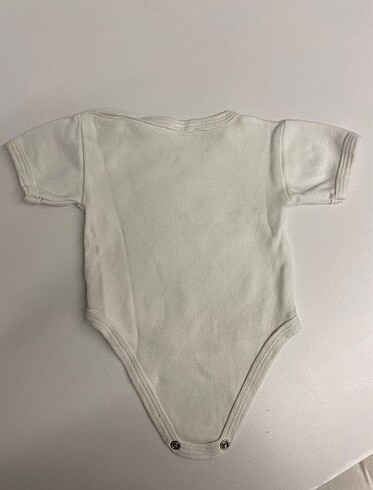 Yenidoğan Beden 0-3 ay bebek body