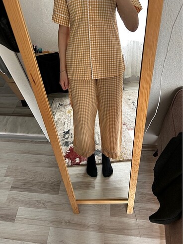 s Beden Pijama takımı