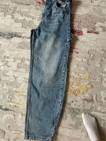 Bershka baggy pantolon