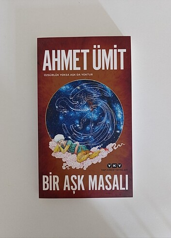 BİR AŞK MASALI / AHMET ÜMİT