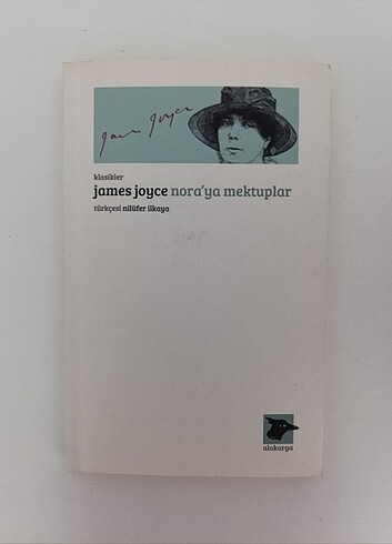 Nora'ya mektuplar / James joyce