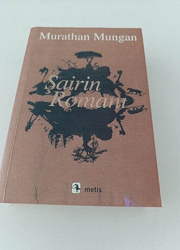 Şairin romanı / Murathan mungan