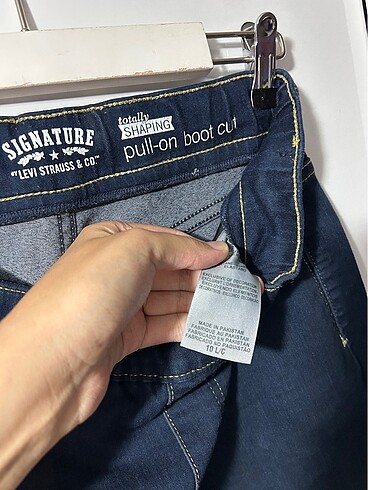 Signature Signature by Levi Strauss Pantolon