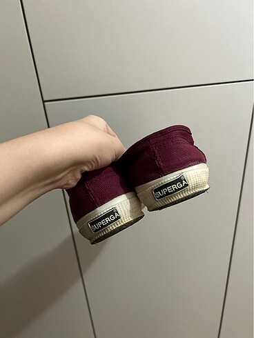 40 Beden Superga Spor Ayakkabı