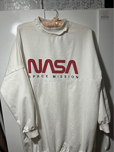 universal Beden Nasa Uzun Sweatshirt