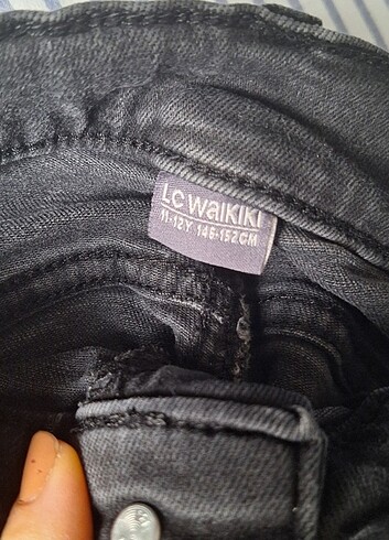 LC Waikiki Erkek cocuk kot pantalon