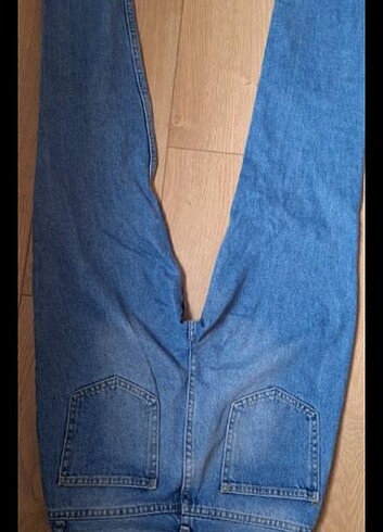 xs Beden mavi Renk Bayan jean