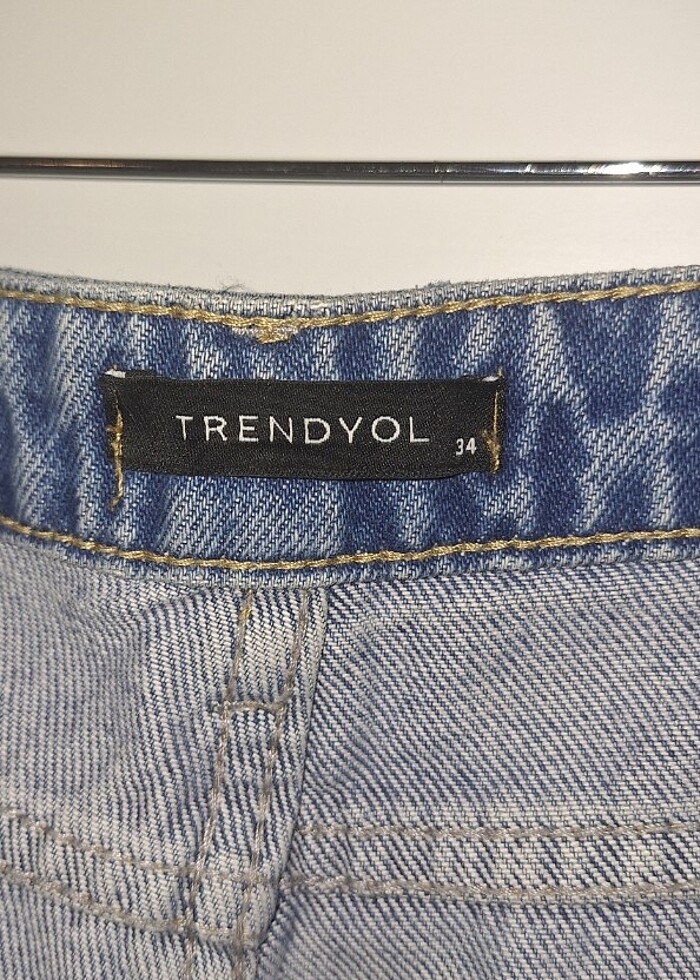 Bayan jean - Görsel 2