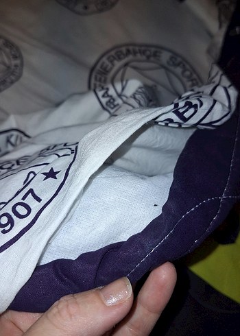  Beden çeşitli Renk fenerbahce tek kisilik kapitoneli nevresim +yastik