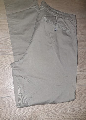 LC Waikiki Bej Regular Fit Erkek Pantolon