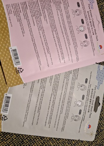 Pure Korean Salyangoz Maskesi - Görsel 3