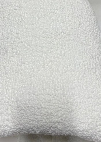 krem bukle koltuk ortusü  3lü ,bir adet  fiyati - Görsel 9