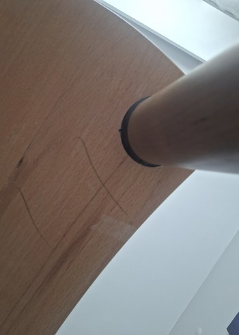 ahsap orta sehpa - Görsel 6