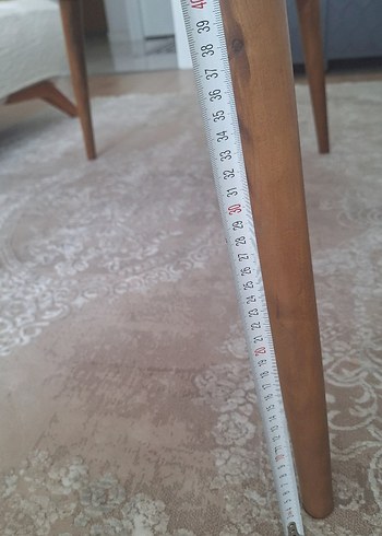 ahsap orta sehpa - Görsel 4