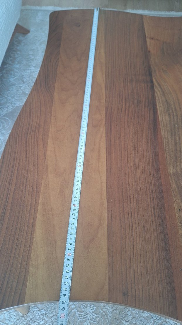 ahsap orta sehpa - Görsel 2