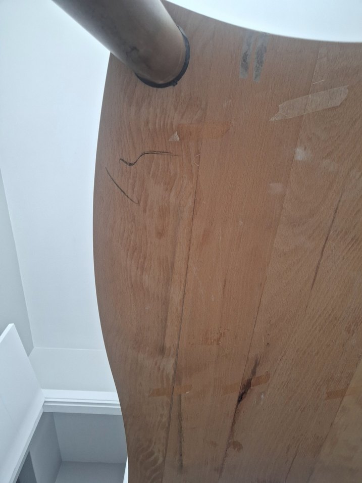 ahsap orta sehpa - Görsel 5