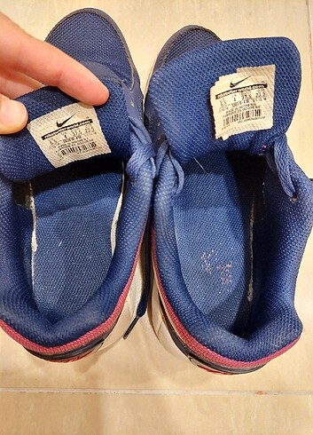 37,5 Beden Nike Air Max Kadın 37.5