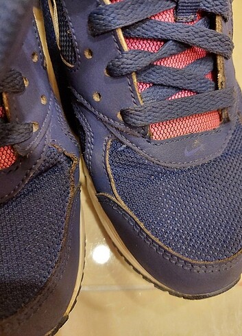37,5 Beden lacivert Renk Nike Air Max Kadın 37.5