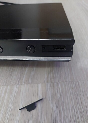 Samsung DVD Player D530 