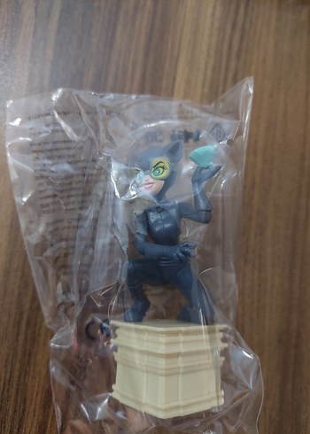 Burgerking Batman DC