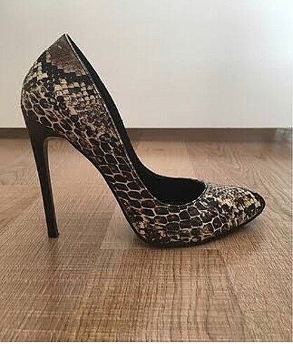 #Stiletto #Topuklu Ayakkabı
