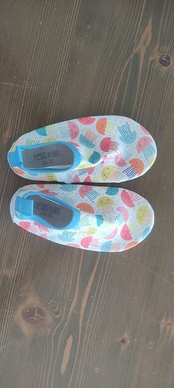 HelloBaby Hellobaby çocuk deniz patiği 24-25