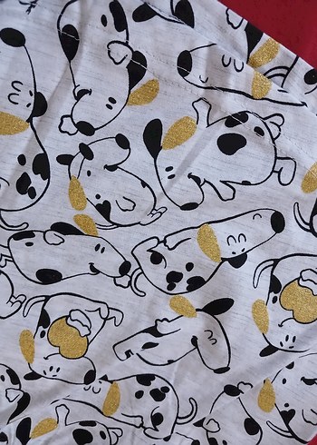 Uzun Kollu Şortlu Pamuklu Kadın Pijama Takımı - Görsel 8