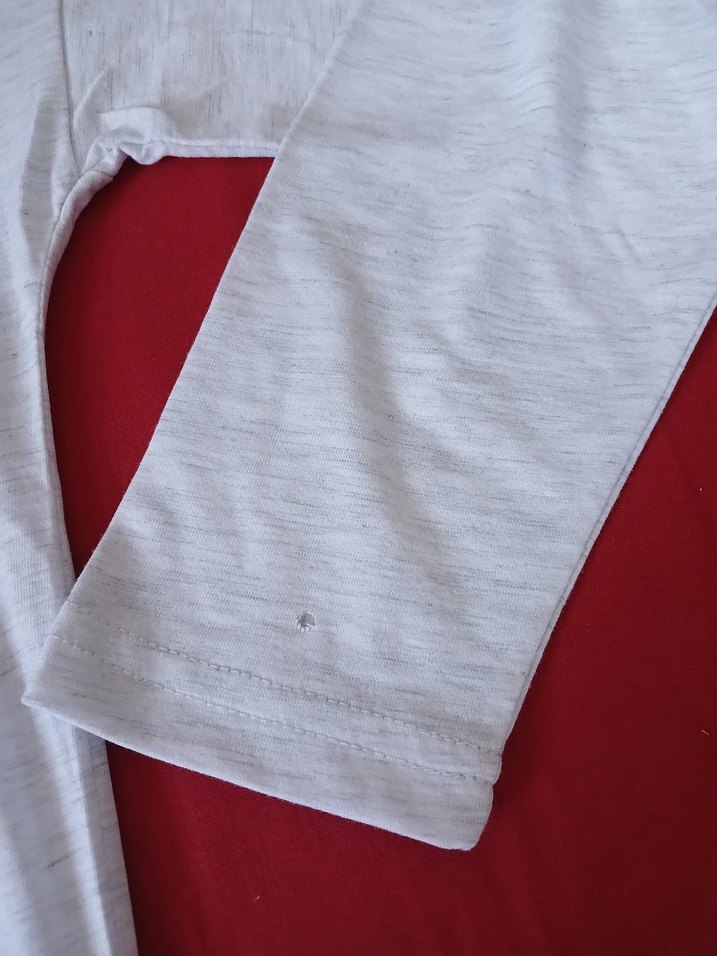 Uzun Kollu Şortlu Pamuklu Kadın Pijama Takımı - Görsel 3