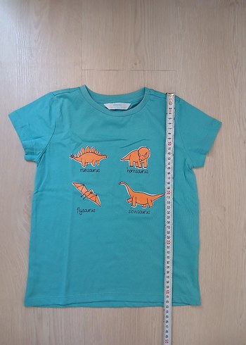 Penti Erkek Çocuk Şortlu Takım - Görsel 5