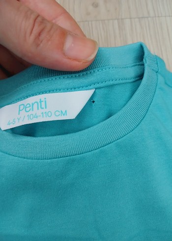 Penti Erkek Çocuk Şortlu Takım - Görsel 3