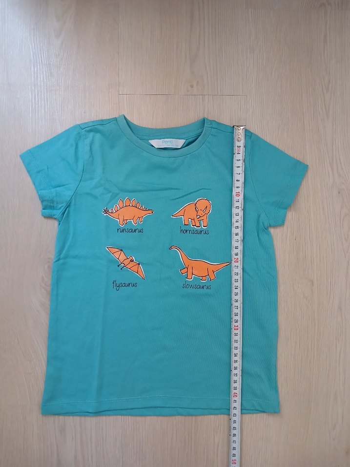 Penti Erkek Çocuk Şortlu Takım - Görsel 5