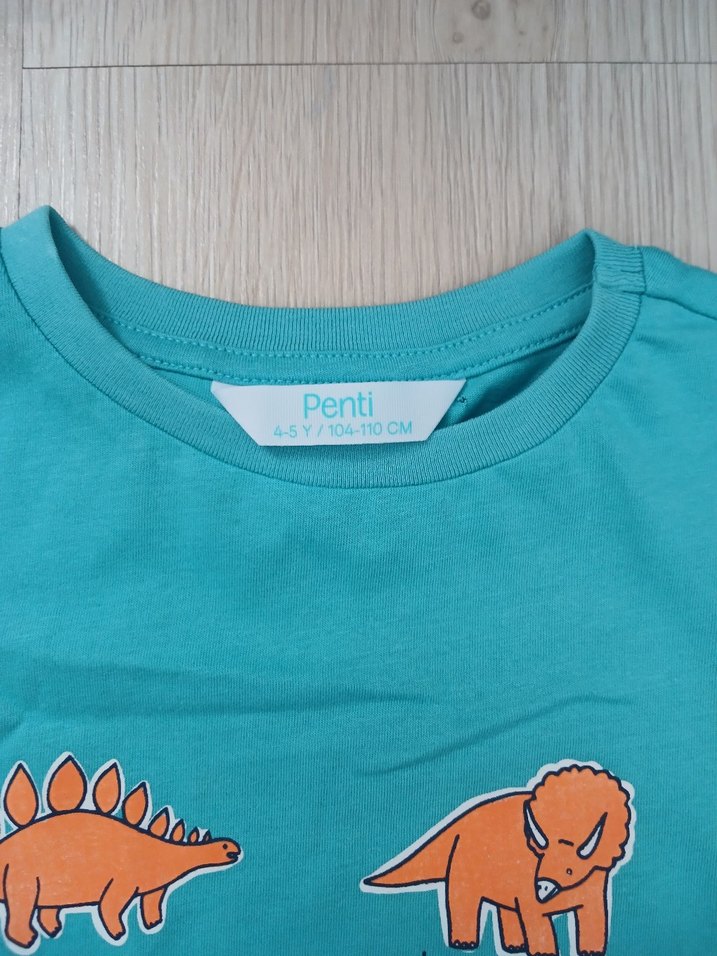 Penti Erkek Çocuk Şortlu Takım - Görsel 2