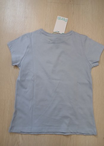 Mavi Baskılı Erkek Çocuk  Pijama Takımı - Görsel 6