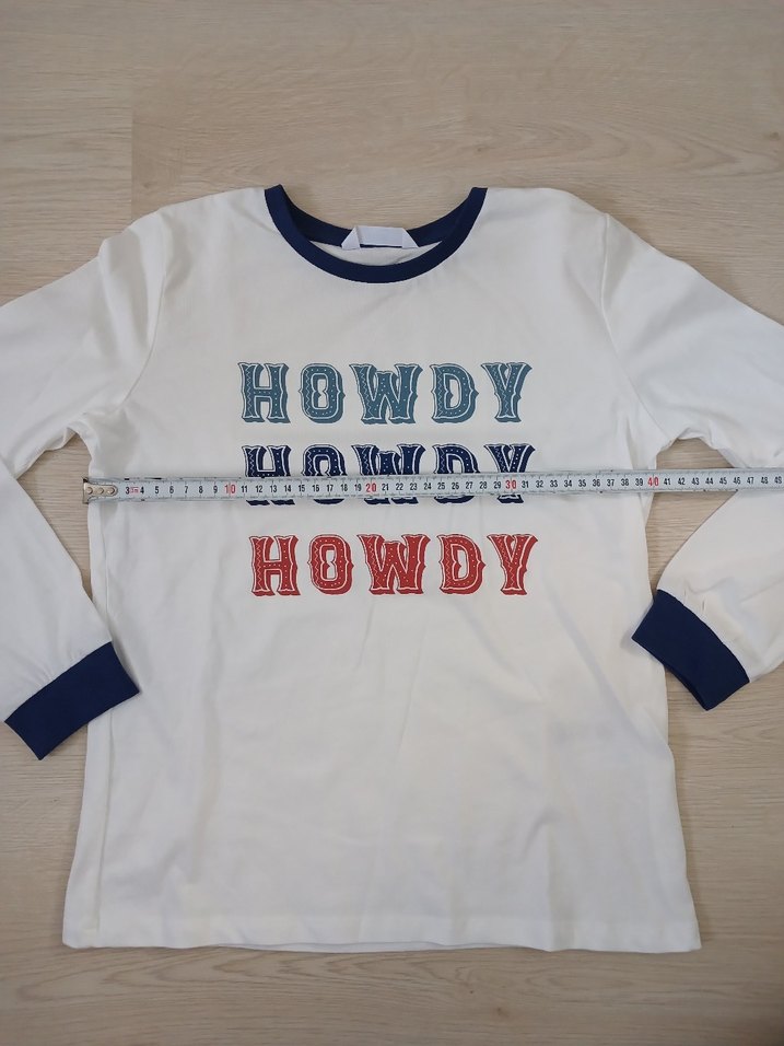 Erkek Çocuk Uzun Kollu Pijama Takımı - Görsel 3